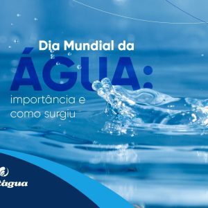 Dia Mundial da Água: importância e como surgiu