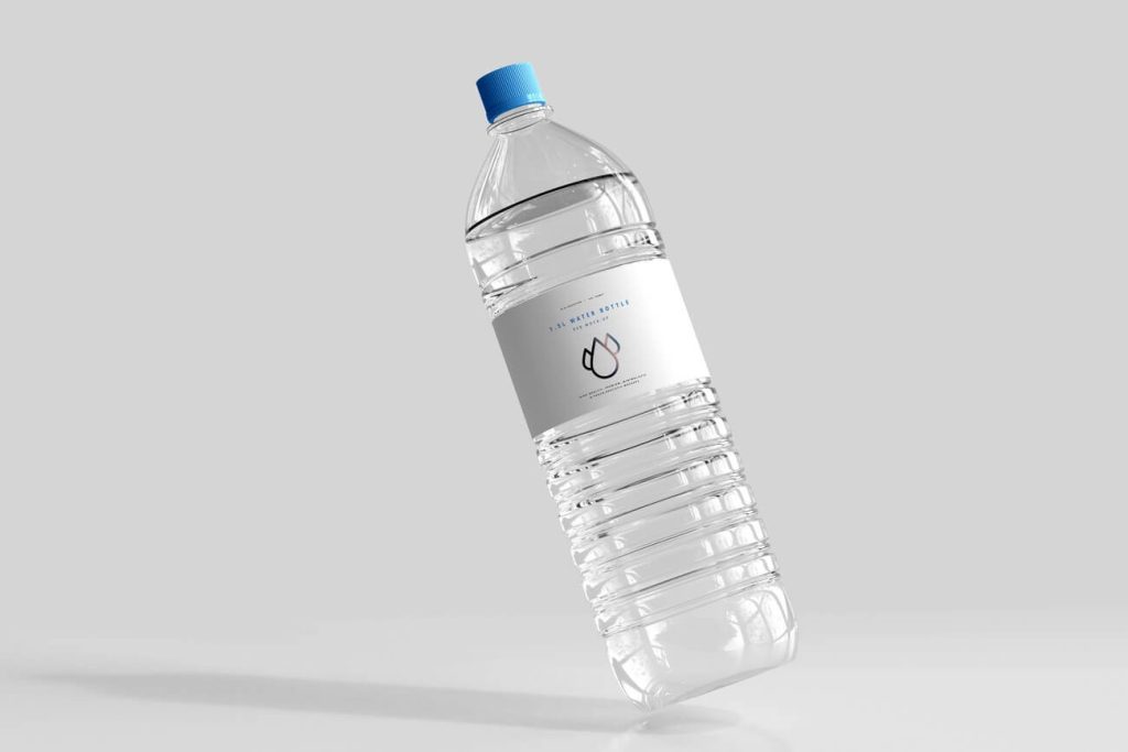 embalagem personalizada de água