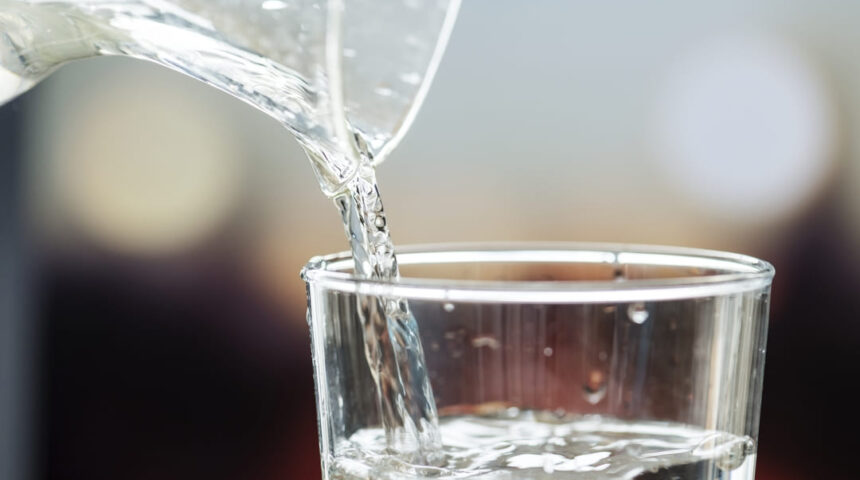 10 funções da água no corpo humano