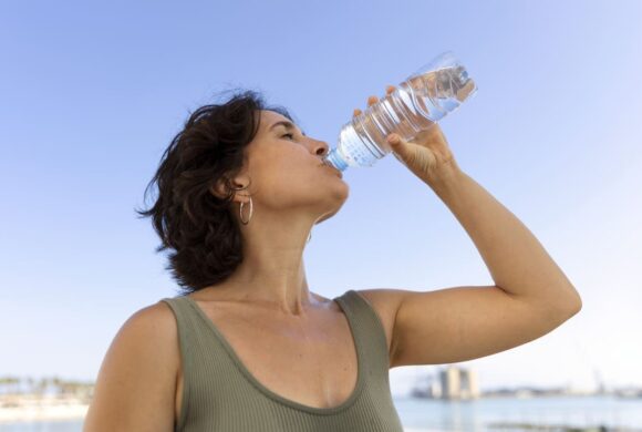 Cálcio e potássio: 7 benefícios desses minerais presentes na água